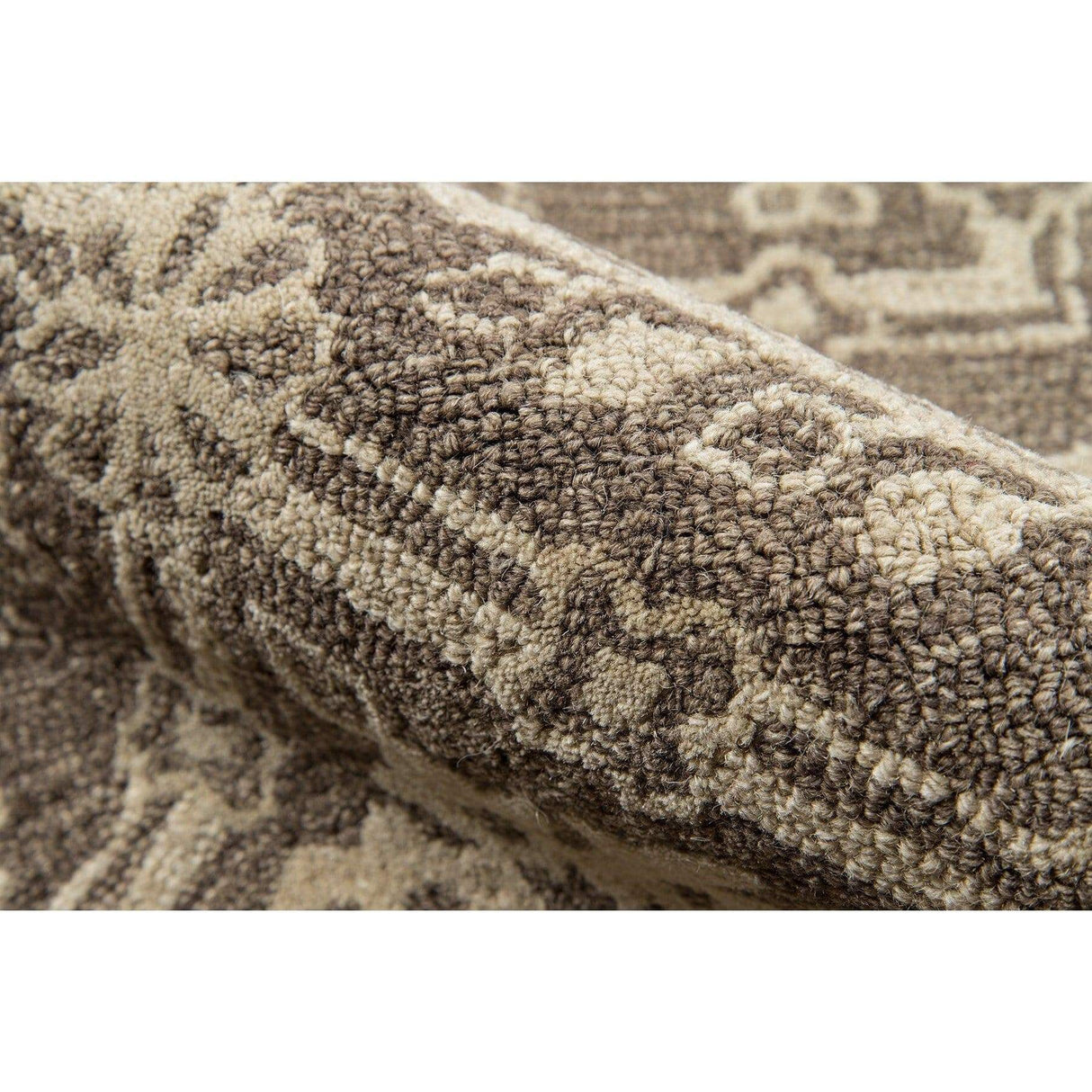 Rugs by Roo | Momeni Cosette Brown Area Rug-COSETCOS-1BRN2030