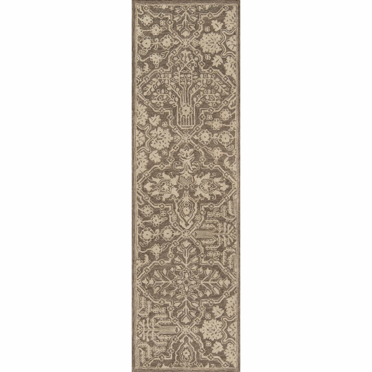 Rugs by Roo | Momeni Cosette Brown Area Rug-COSETCOS-1BRN2030