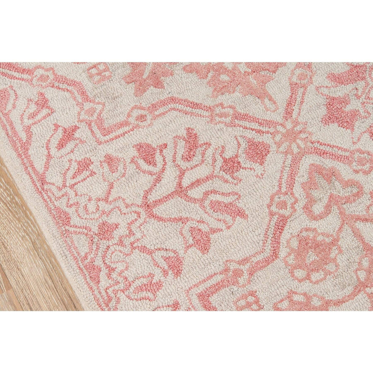 Rugs by Roo | Momeni Cosette Pink Area Rug-COSETCOS-1PNK2030