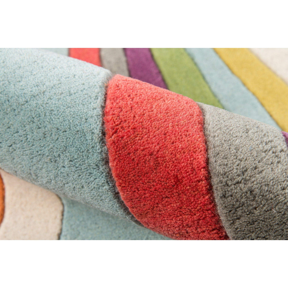Rugs by Roo | Momeni Delhi Multi Area Rug-DELHIDL-62MTI2380