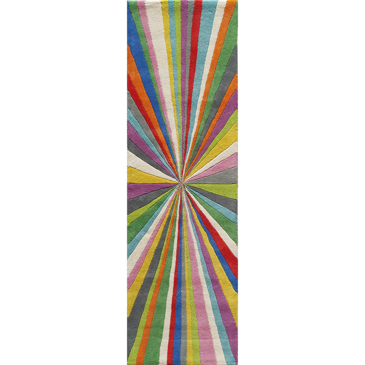 Rugs by Roo | Momeni Delhi Multi Area Rug-DELHIDL-62MTI2380