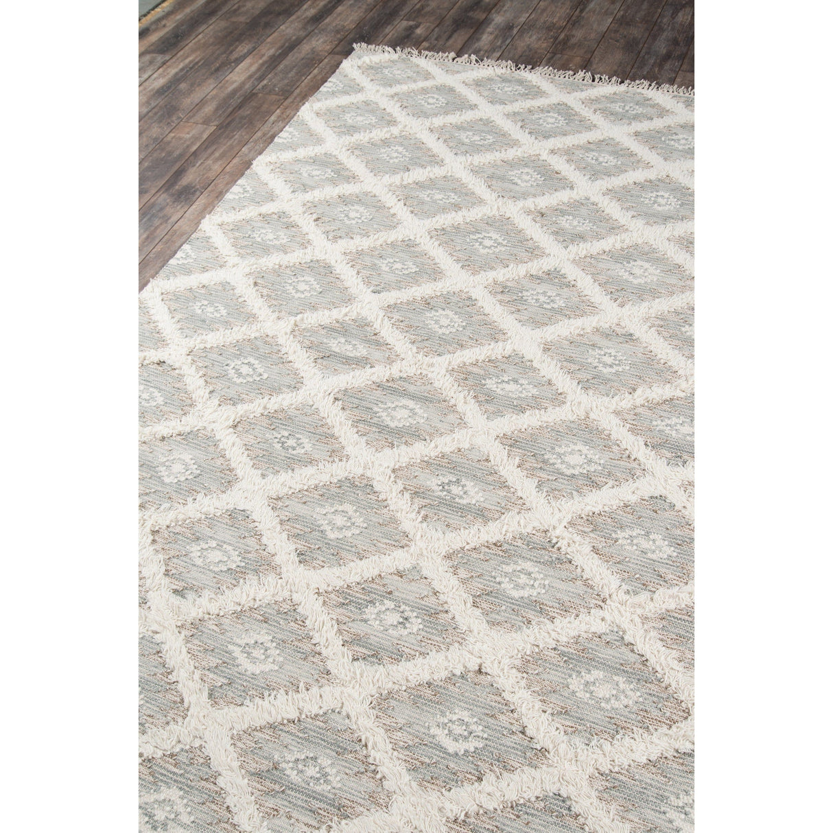 Rugs by Roo | Momeni Harper Grey Area Rug-HARPEHAR-1GRY2030