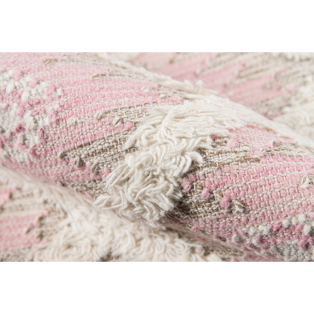 Rugs by Roo | Momeni Harper Pink Area Rug-HARPEHAR-1PNK2030