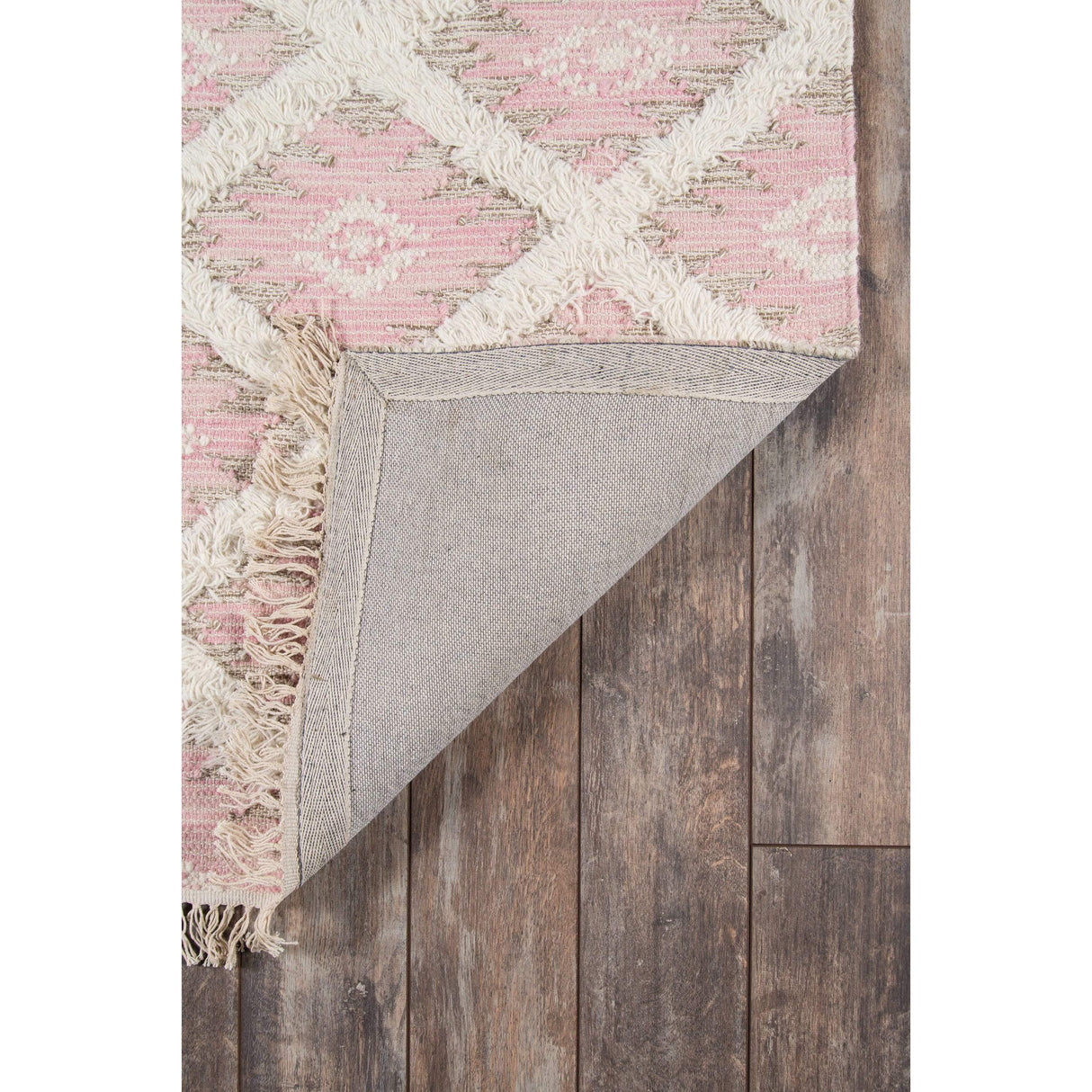 Rugs by Roo | Momeni Harper Pink Area Rug-HARPEHAR-1PNK2030