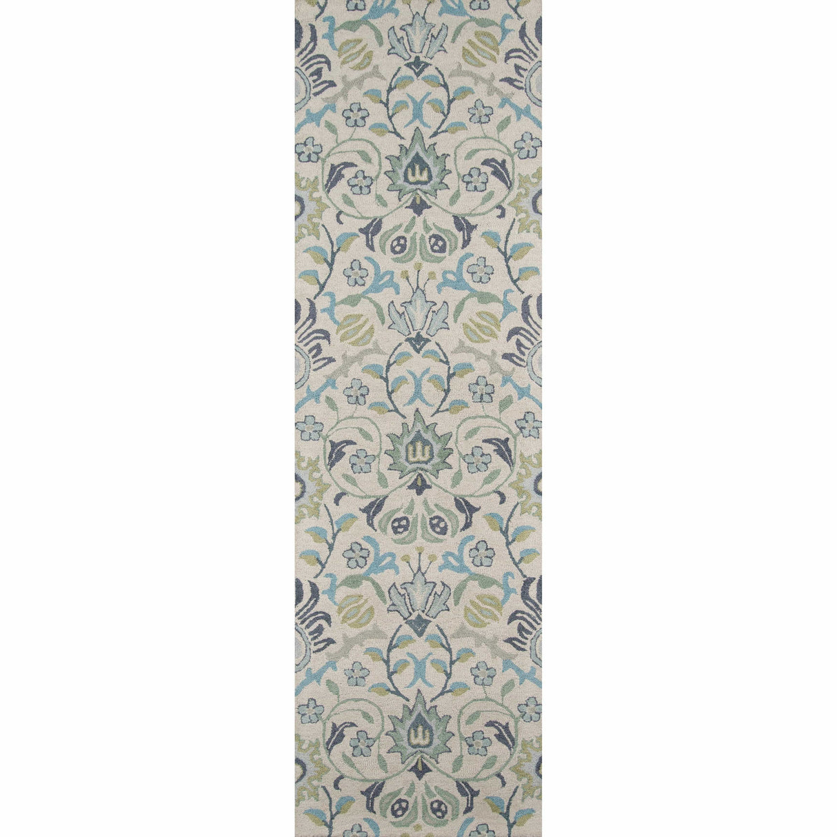 Rugs by Roo | Momeni Newport Blue Area Rug-NEWPONP-12BLU2030