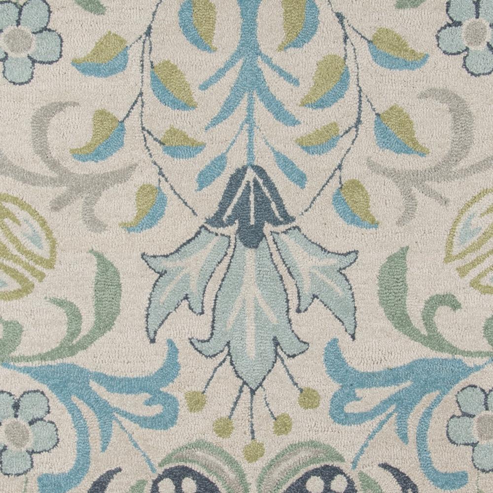 Rugs by Roo | Momeni Newport Blue Area Rug-NEWPONP-12BLU2030