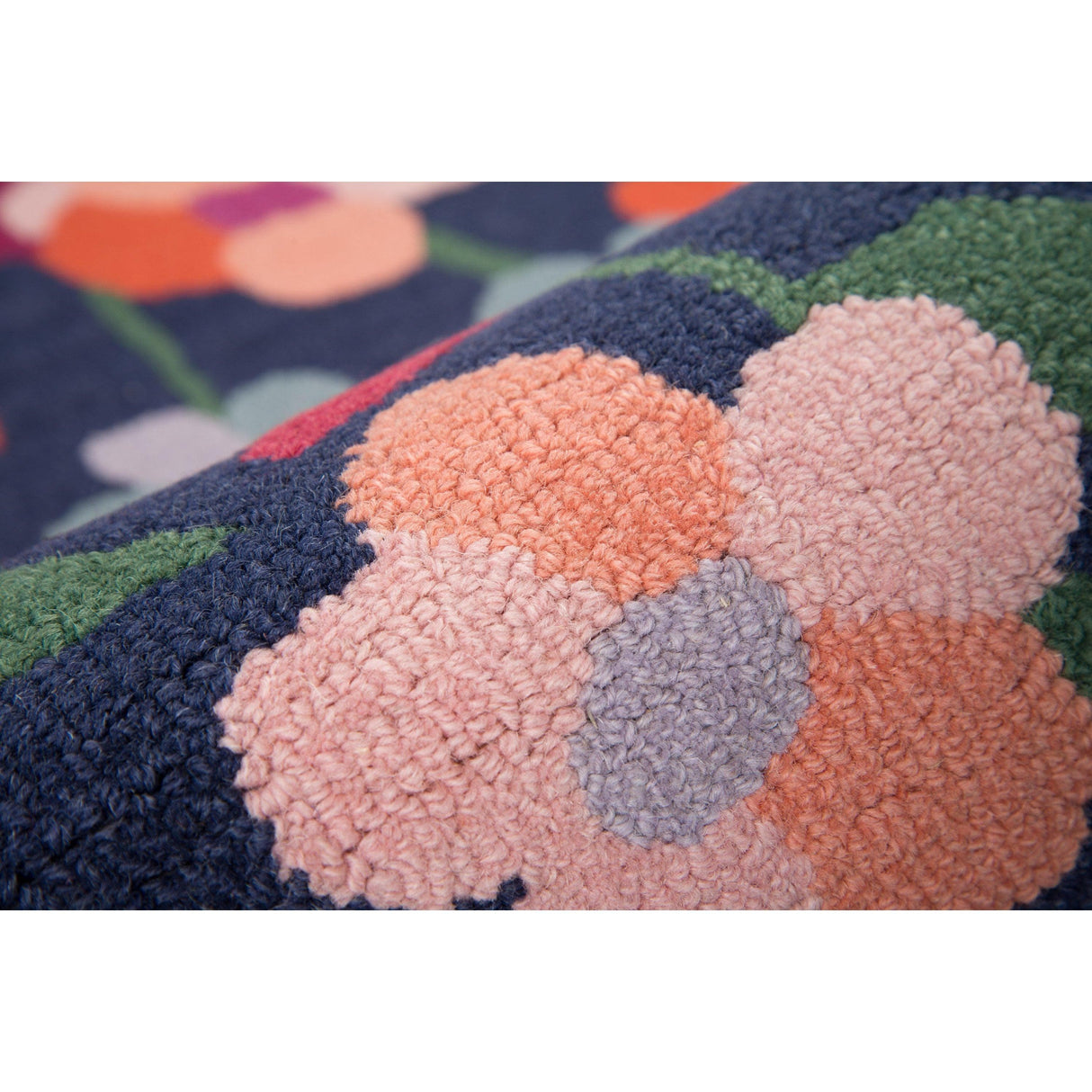 Rugs by Roo | Momeni Newport Navy II Area Rug-NEWPONP-14NVY2030
