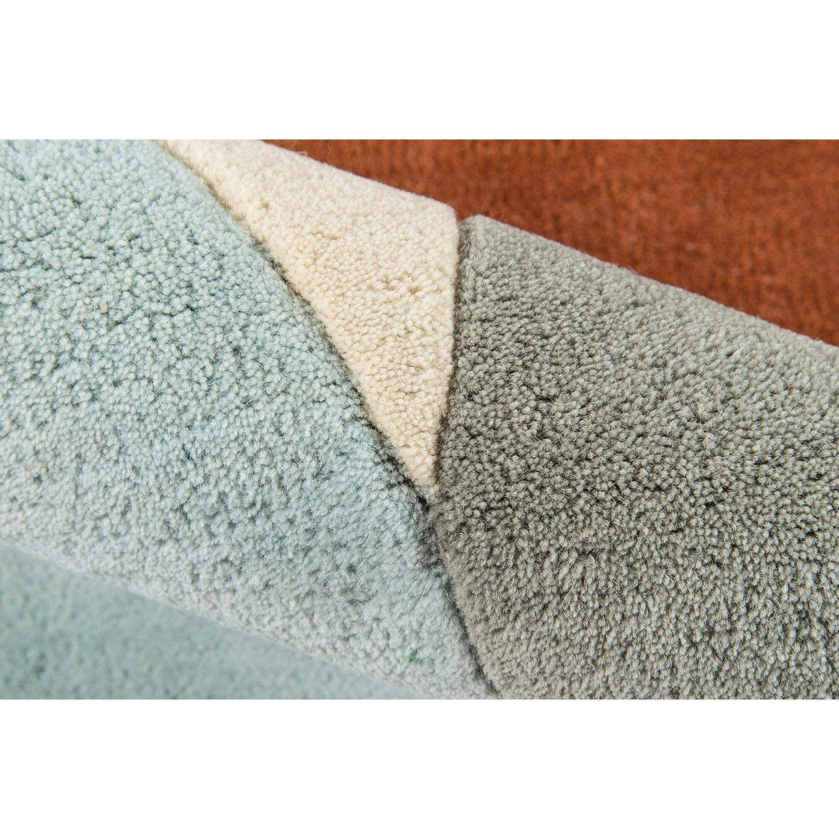 Rugs by Roo | Momeni Novogratz Delmar Agatha Dots Multi Area Rug-DELMADEL-1MTI2380