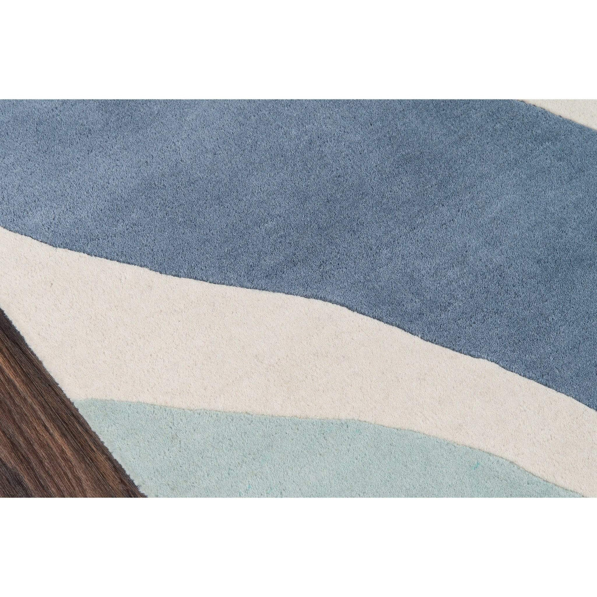 Rugs by Roo | Momeni Novogratz Delmar Sorbet Blue Area Rug-DELMADEL-4BLU2380