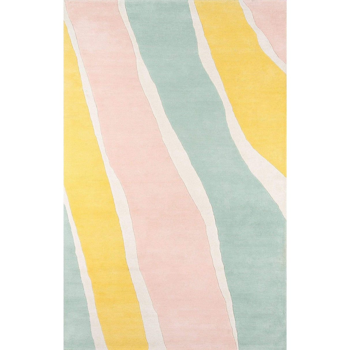 Rugs by Roo | Momeni Novogratz Delmar Sorbet Multi Area Rug-DELMADEL-4PAS2380