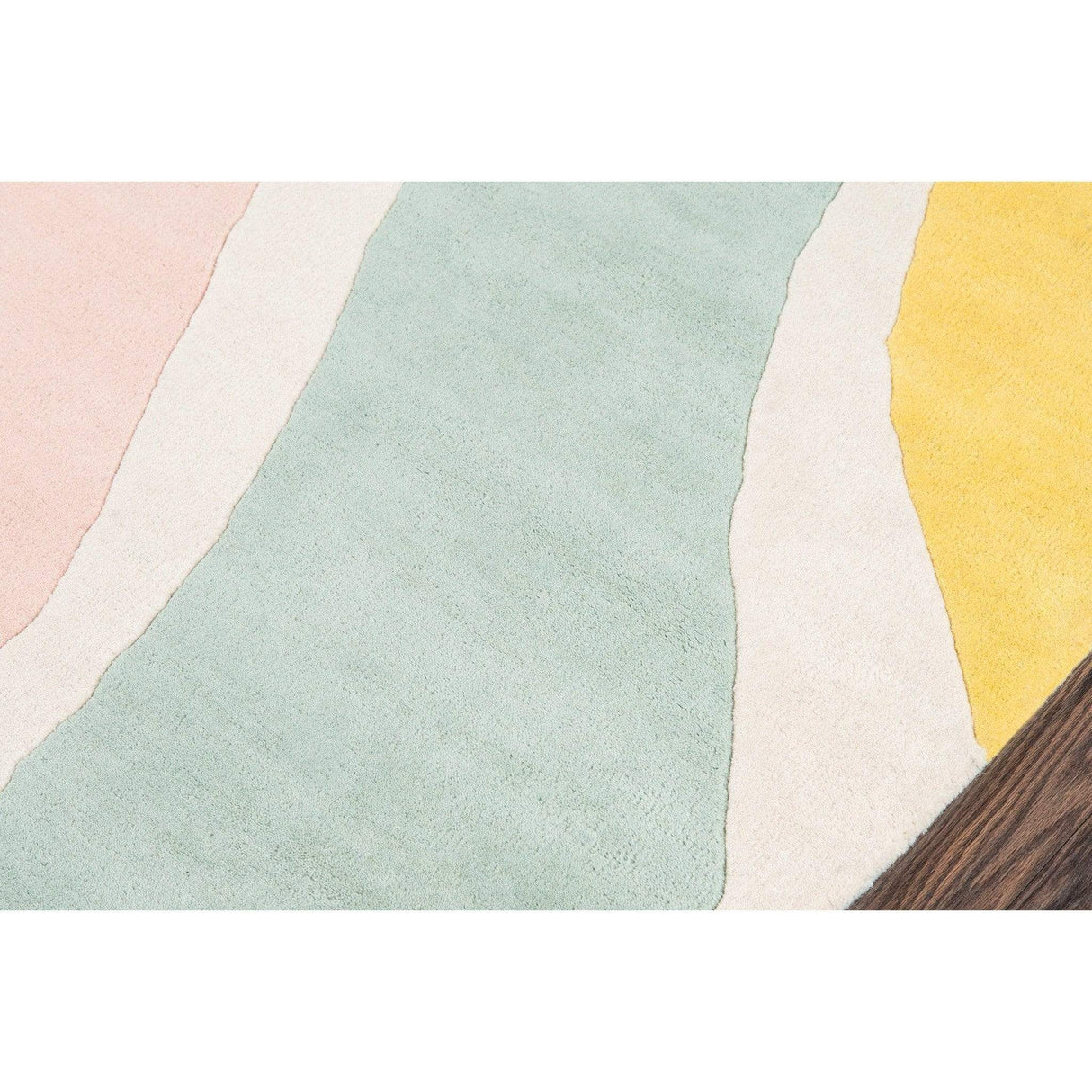 Rugs by Roo | Momeni Novogratz Delmar Sorbet Multi Area Rug-DELMADEL-4PAS2380