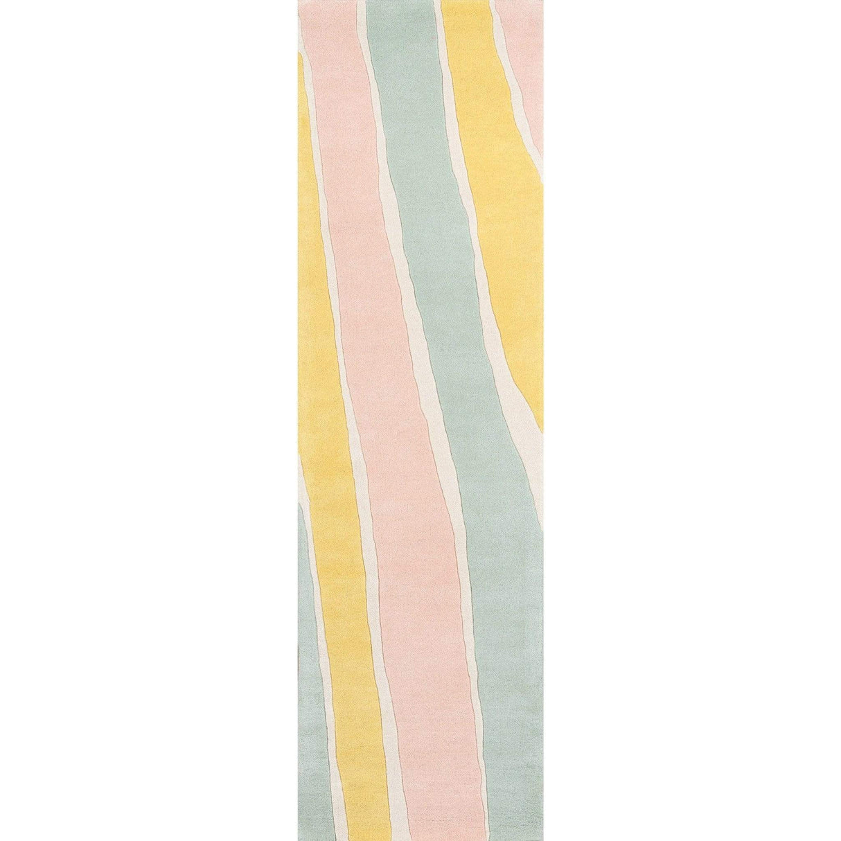 Rugs by Roo | Momeni Novogratz Delmar Sorbet Multi Area Rug-DELMADEL-4PAS2380