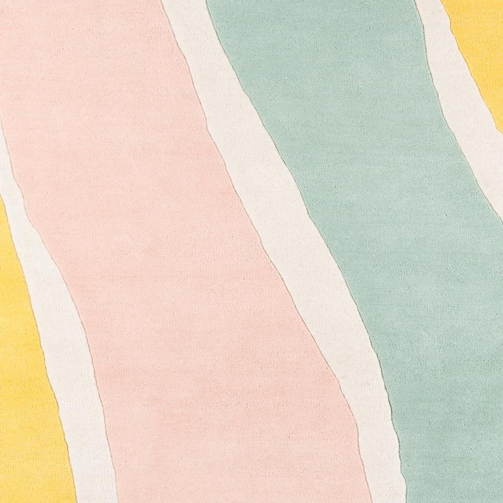 Rugs by Roo | Momeni Novogratz Delmar Sorbet Multi Area Rug-DELMADEL-4PAS2380