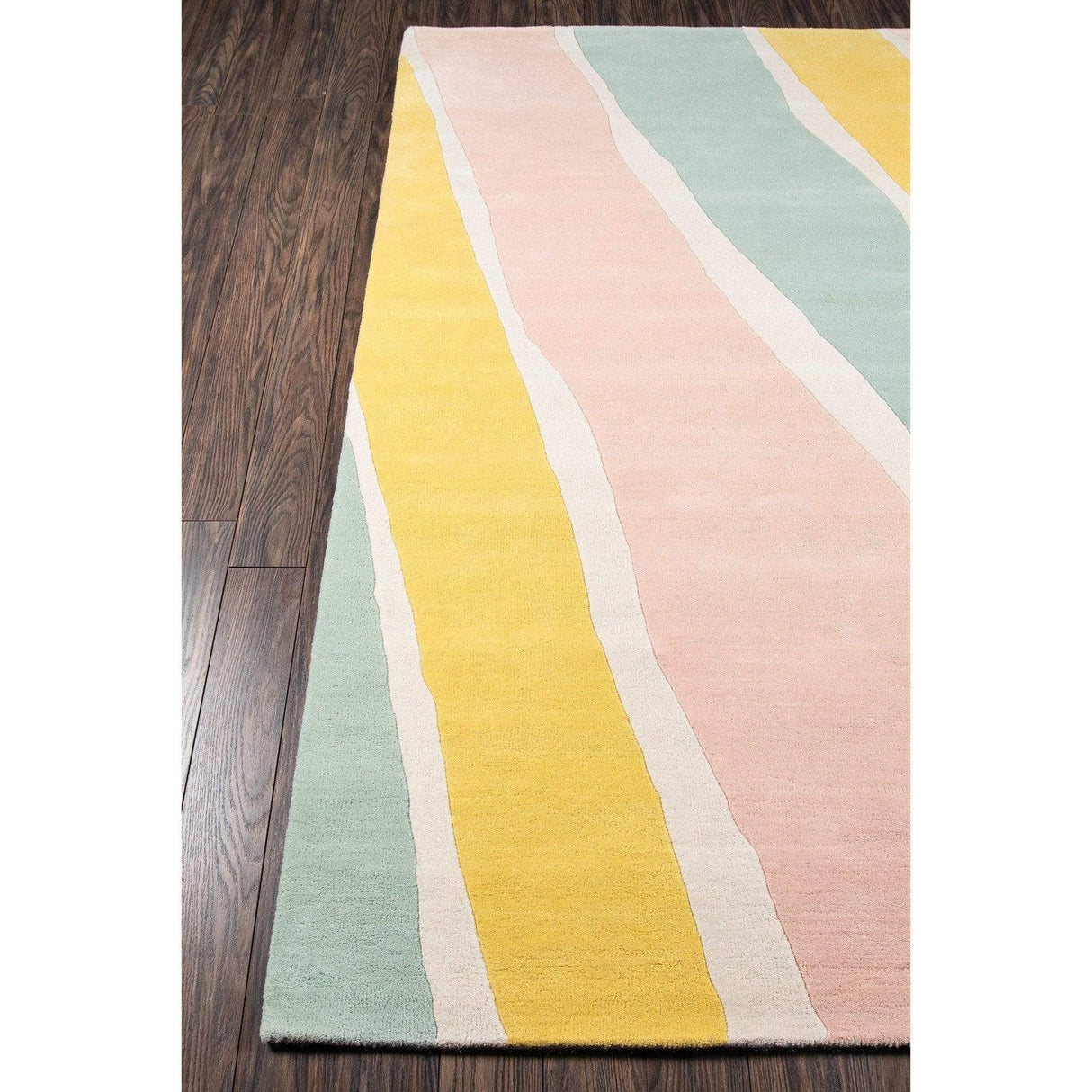 Rugs by Roo | Momeni Novogratz Delmar Sorbet Multi Area Rug-DELMADEL-4PAS2380
