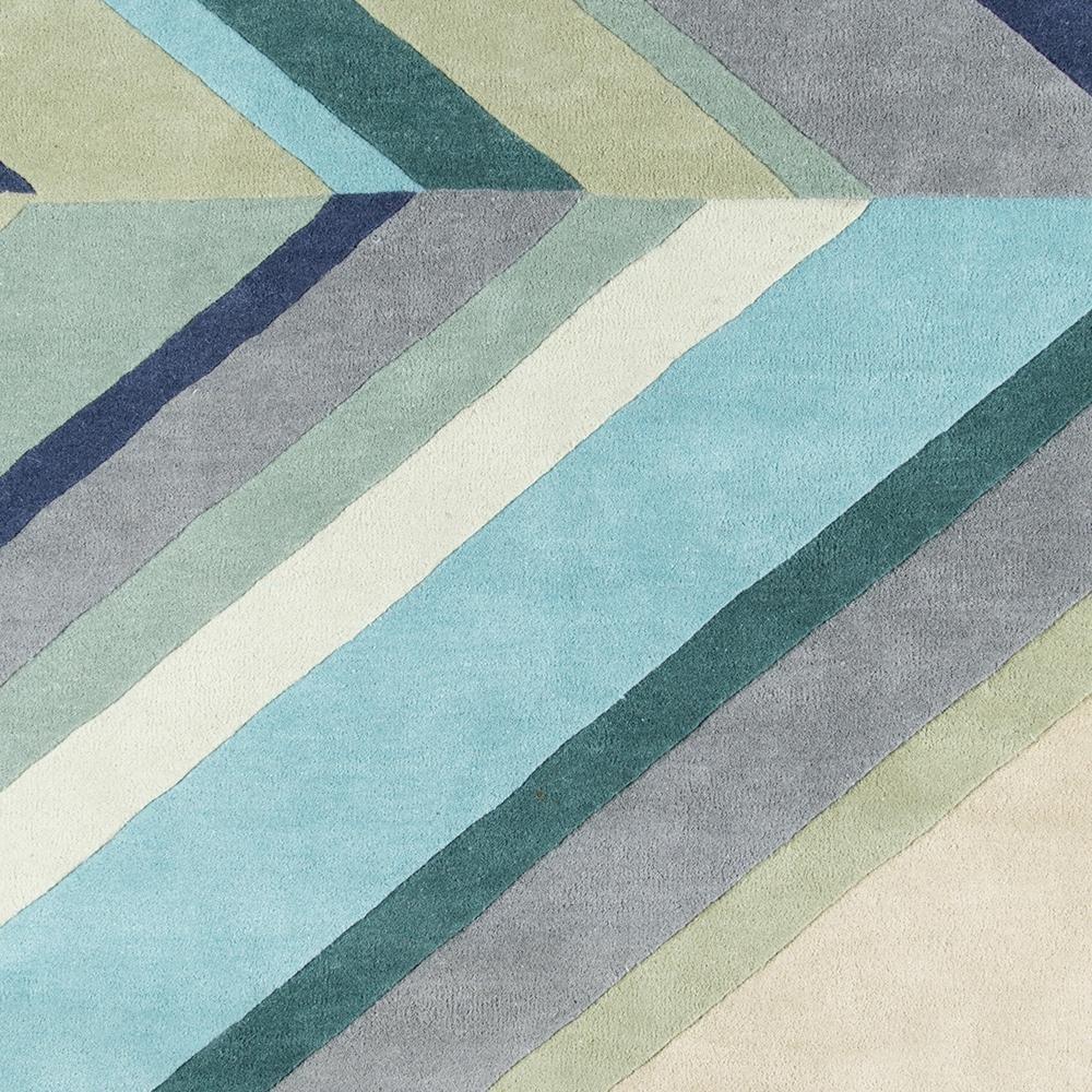 Rugs by Roo | Momeni Novogratz Delmar Ultralight Blue Area Rug-DELMADEL-5BLU2380