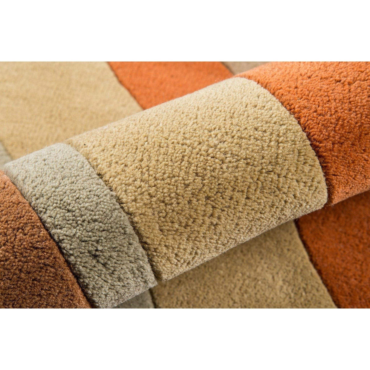 Rugs by Roo | Momeni Novogratz Delmar Ultralight Brown Area Rug-DELMADEL-5BRN2380