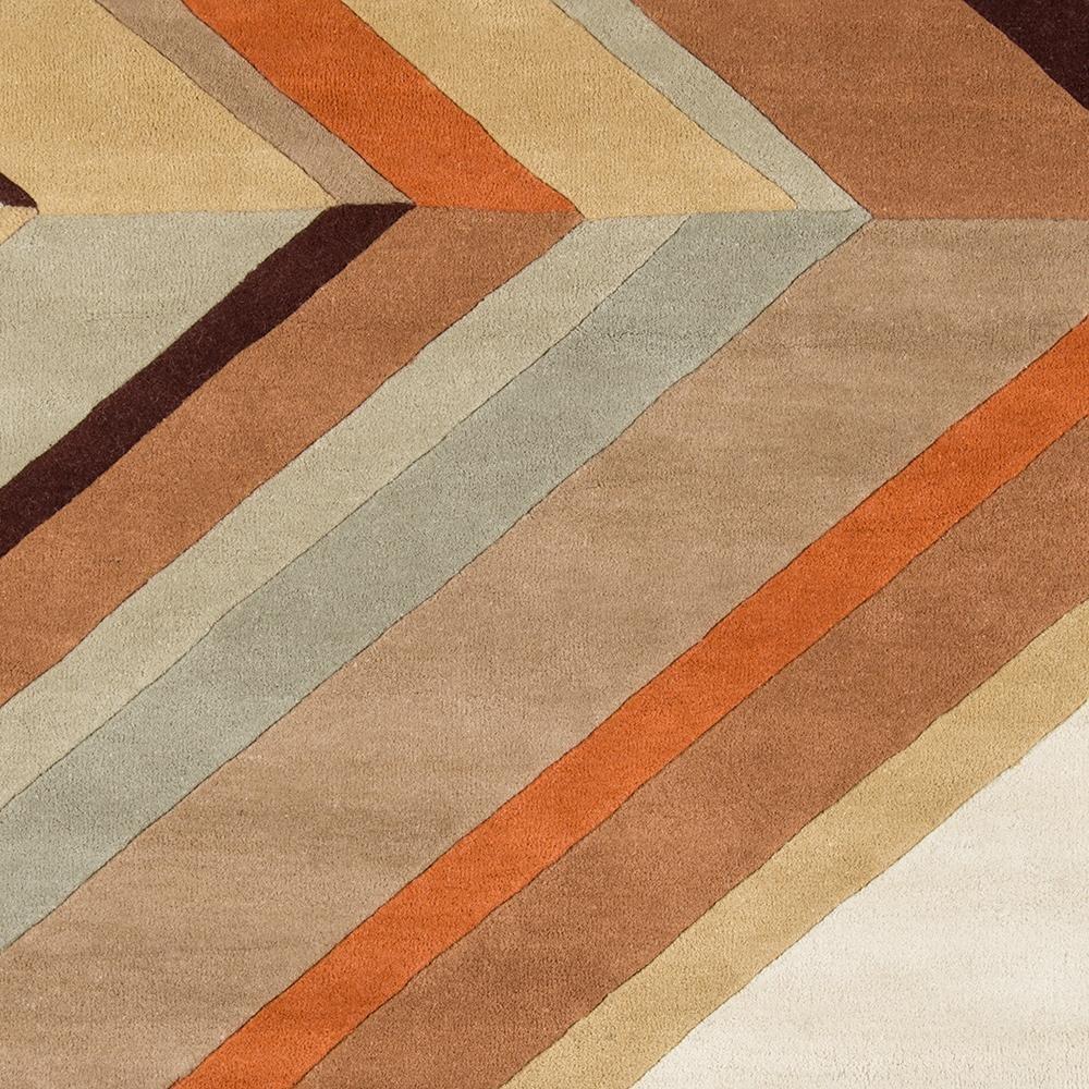 Rugs by Roo | Momeni Novogratz Delmar Ultralight Brown Area Rug-DELMADEL-5BRN2380