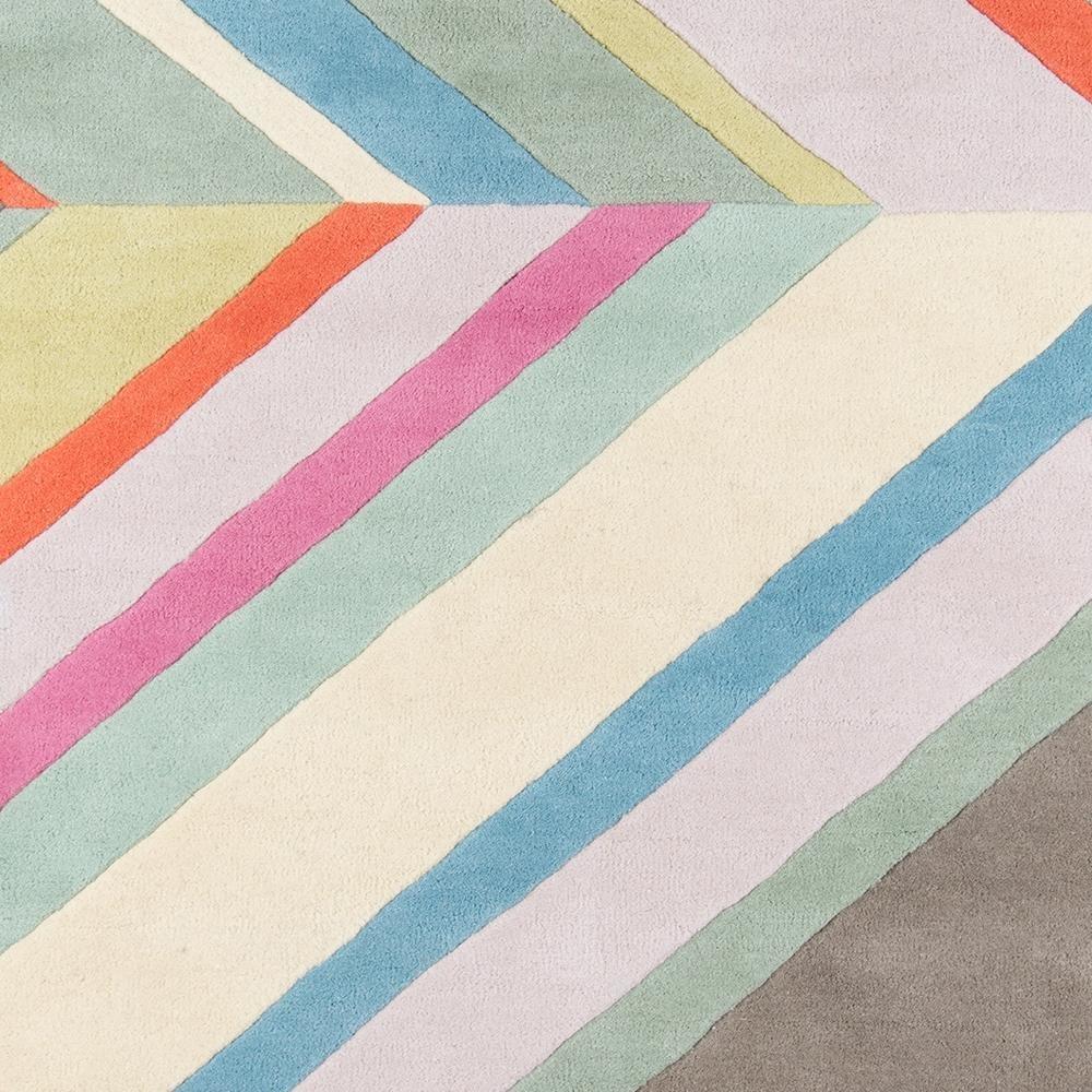 Rugs by Roo | Momeni Novogratz Delmar Ultralight Grey Area Rug-DELMADEL-5GRY2380