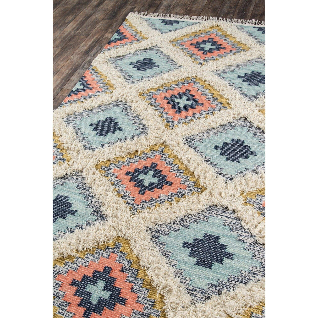 Rugs by Roo | Momeni Novogratz Indio Multi Area Rug-INDIOIND-2MTI2030