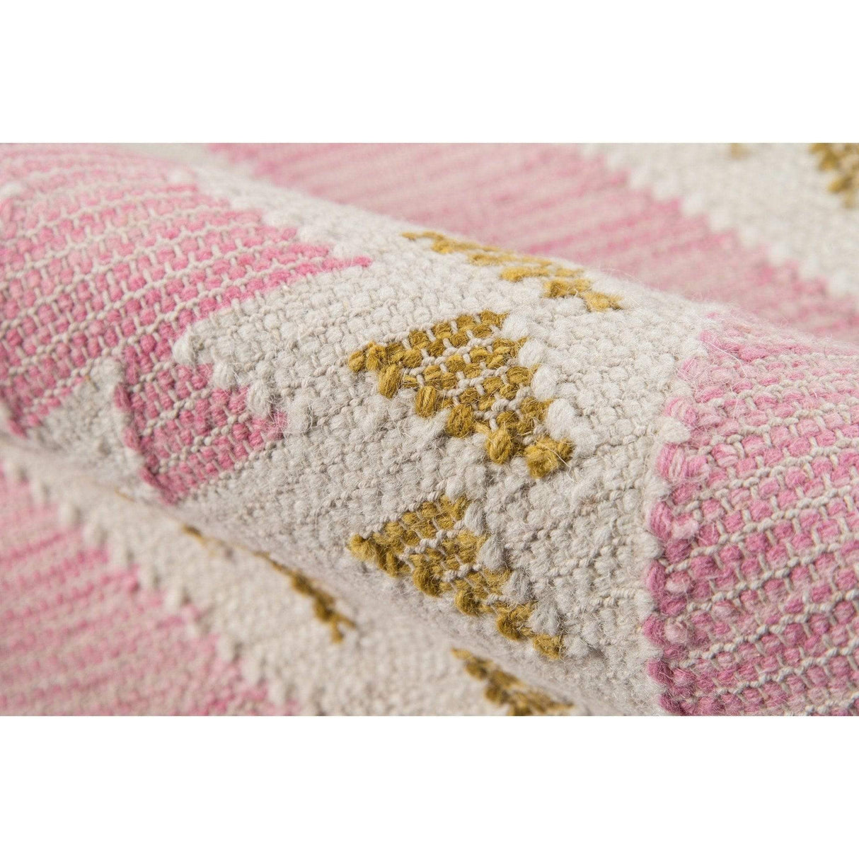 Rugs by Roo | Momeni Novogratz Indio Pink Area Rug-INDIOIND-1PNK2030