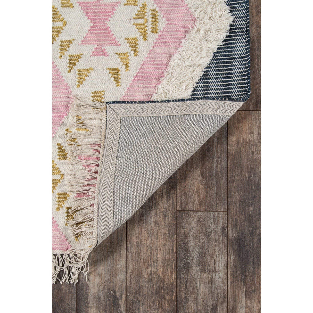 Rugs by Roo | Momeni Novogratz Indio Pink Area Rug-INDIOIND-1PNK2030