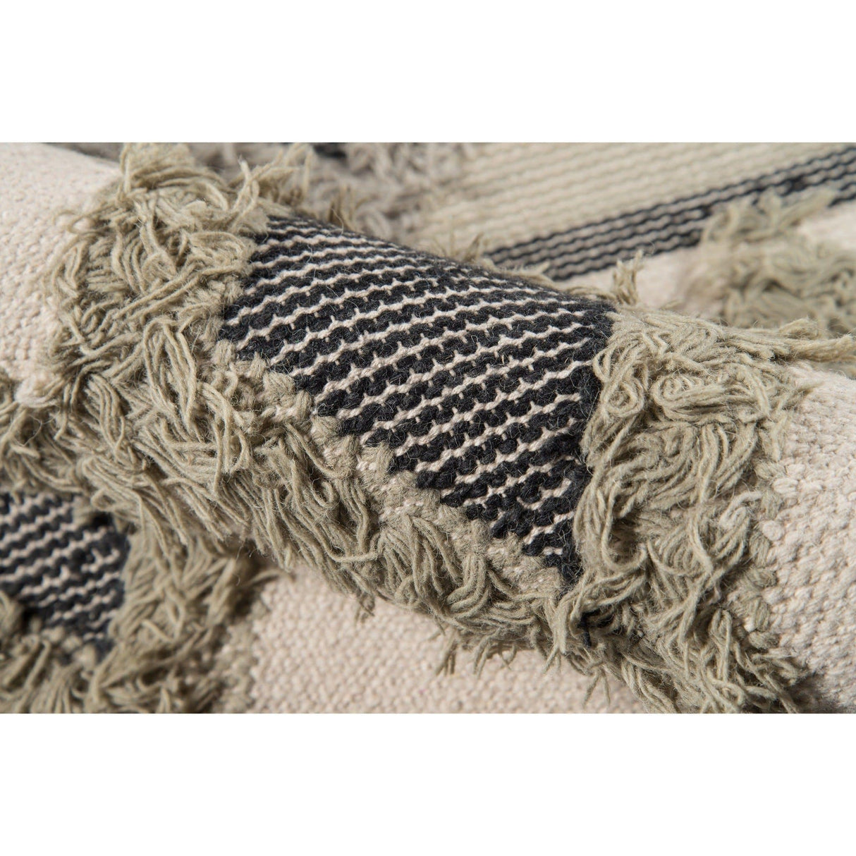 Rugs by Roo | Momeni Novogratz Indio Sage Area Rug-INDIOIND-4SAG2030