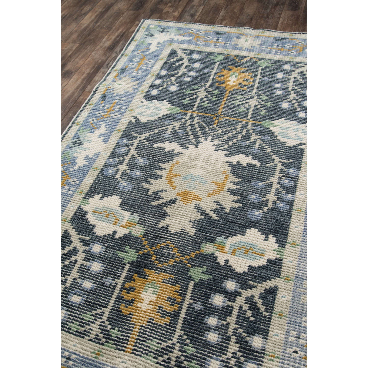 Rugs by Roo | Momeni Ophelia Aqua Area Rug-OPHELOPH-3AQA2030