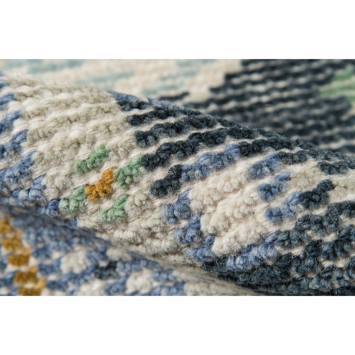 Rugs by Roo | Momeni Ophelia Aqua Area Rug-OPHELOPH-3AQA2030