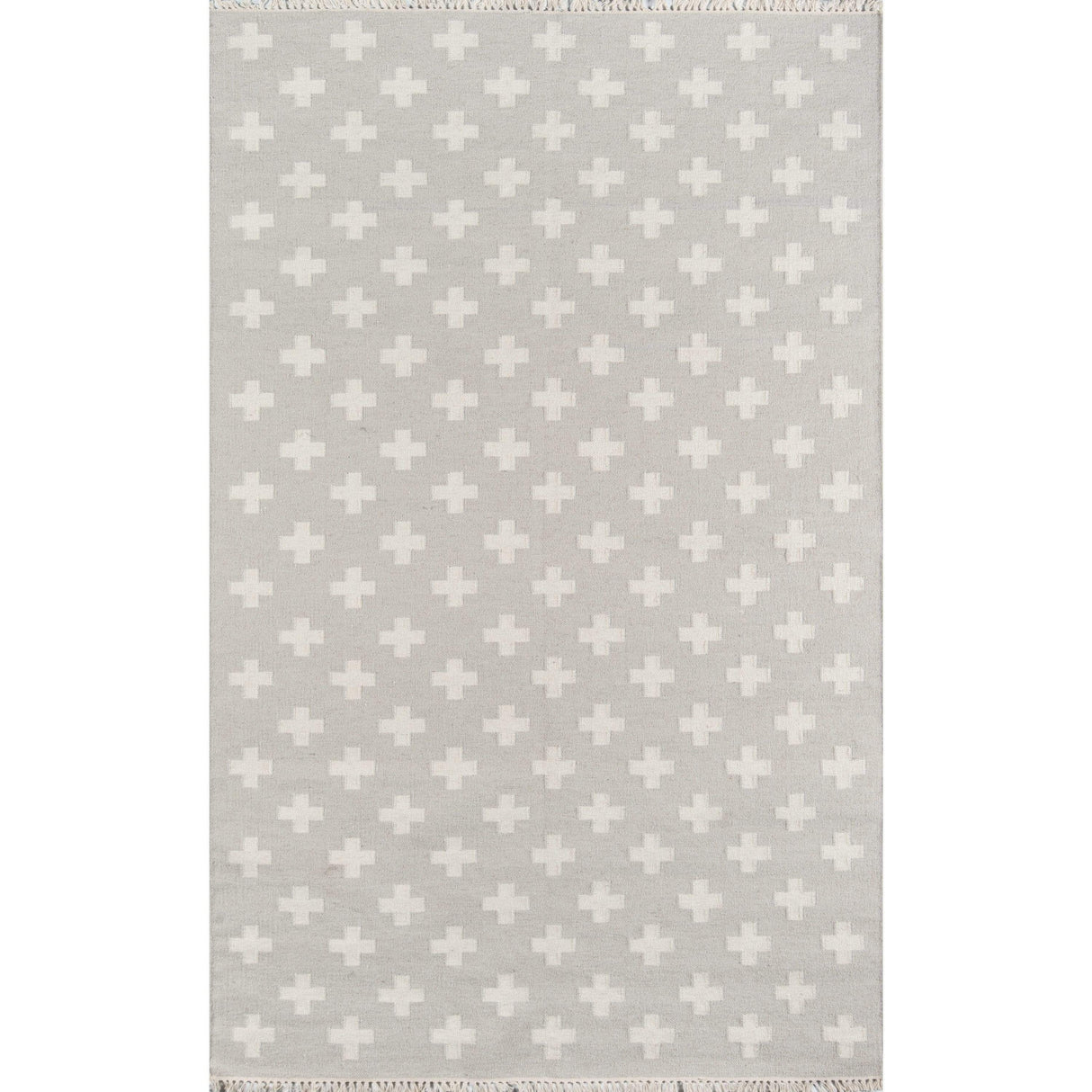 Rugs by Roo | Momeni Topanga Lucille Grey Area Rug-TOPANTOP-1GRY2030