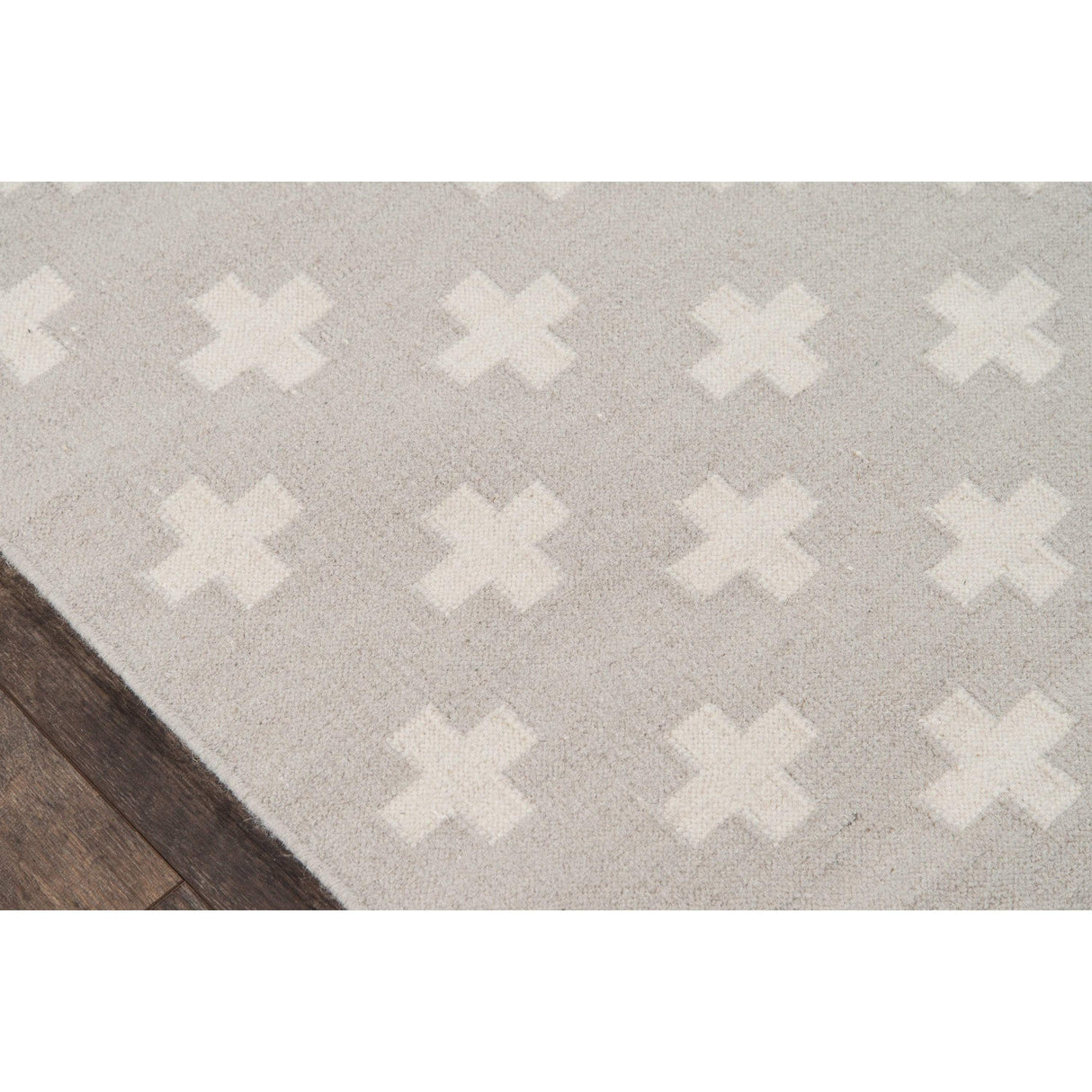 Rugs by Roo | Momeni Topanga Lucille Grey Area Rug-TOPANTOP-1GRY2030