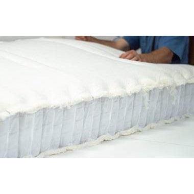 Rugs by Roo | Naturepedic 2-in-1 Organic Kids Mattress-MT48R