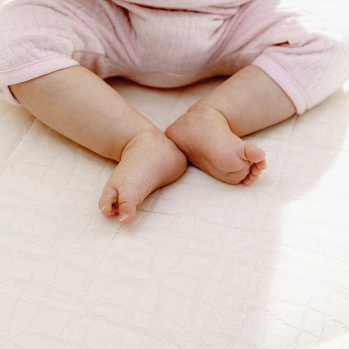 Rugs by Roo | Naturepedic Breathable Crib Protector Pad-PC46