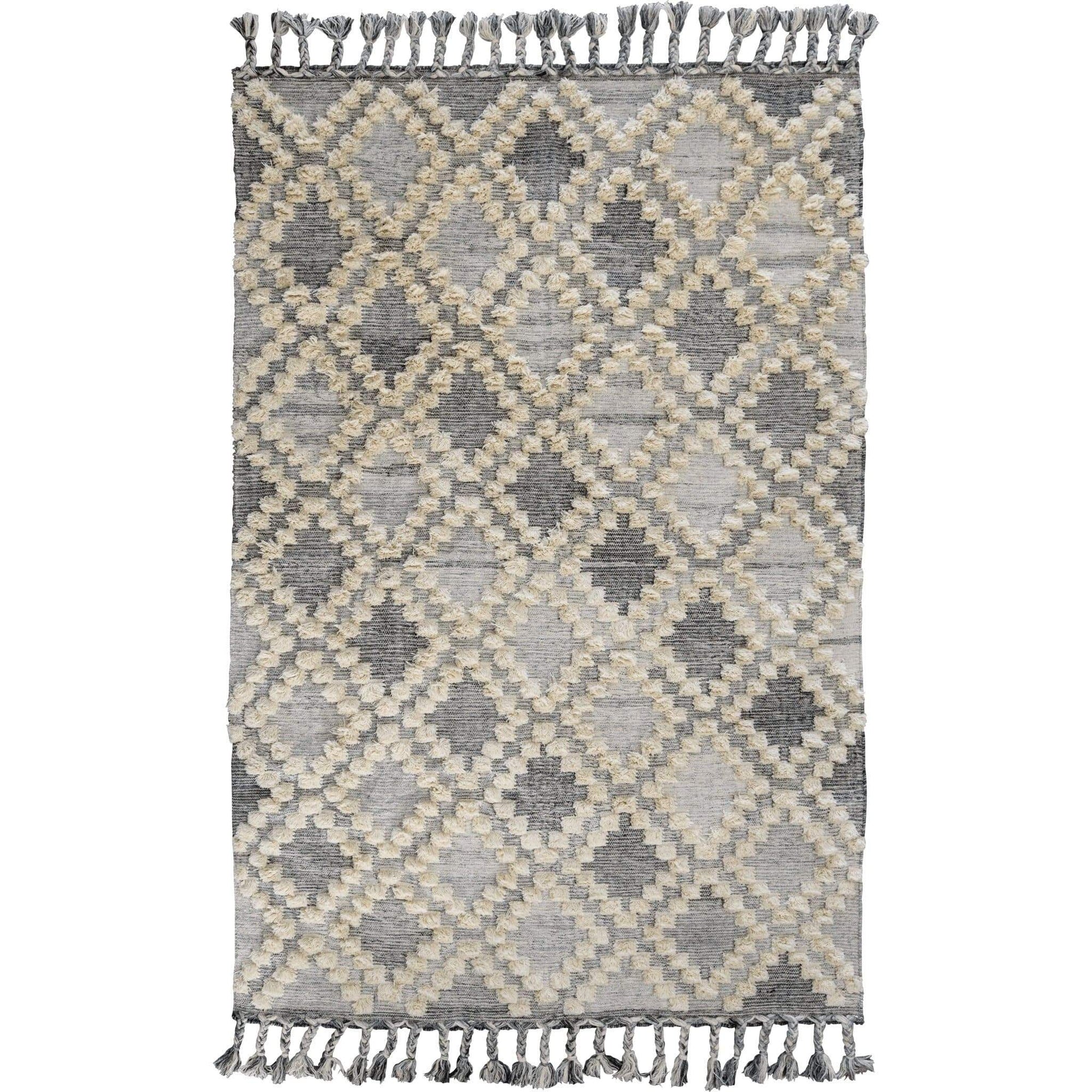 Rugs by Roo | Oh Happy Home! Moroccan Trellis Area Rug-SHF-TWG-140