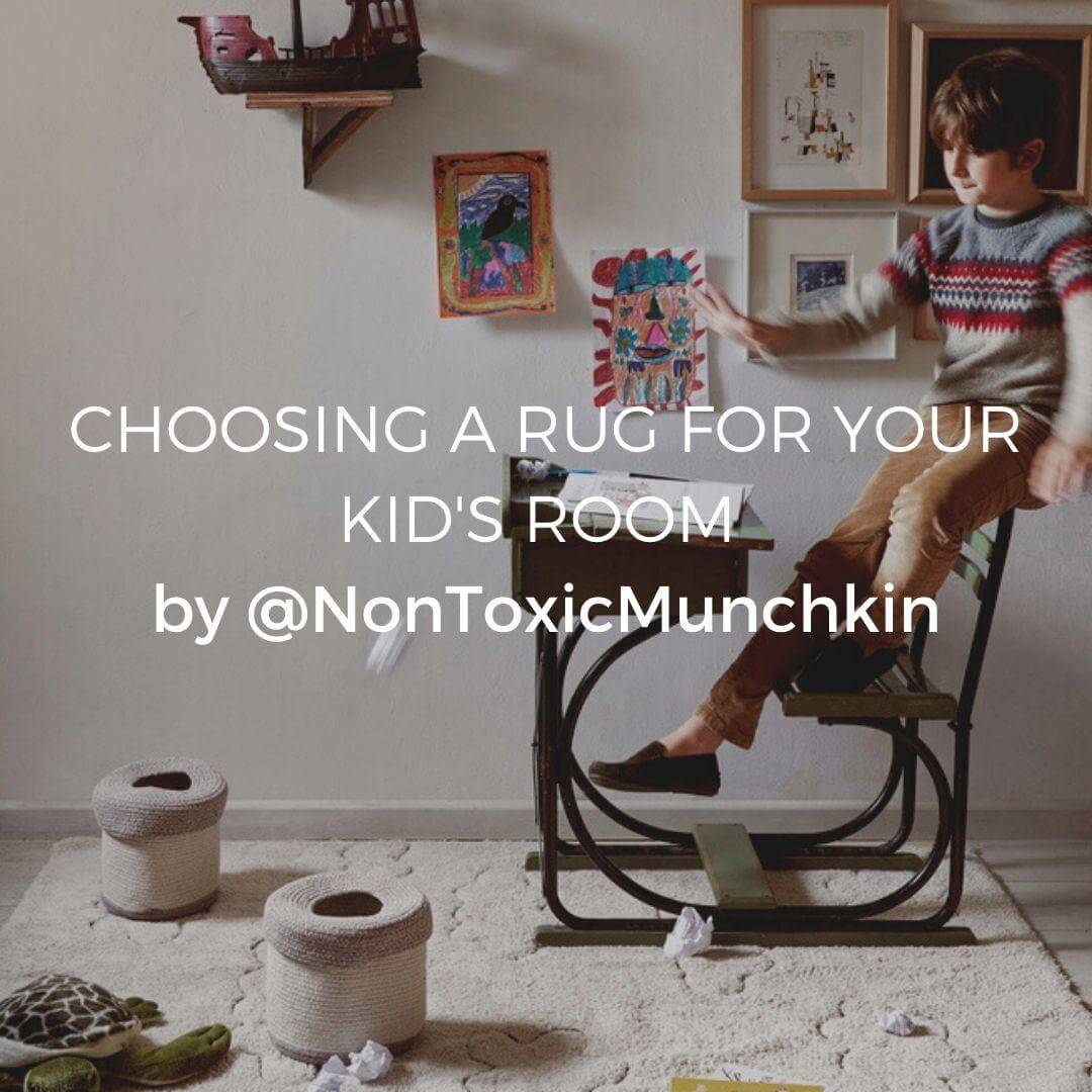Choosing A Rug For Your Kid's Room