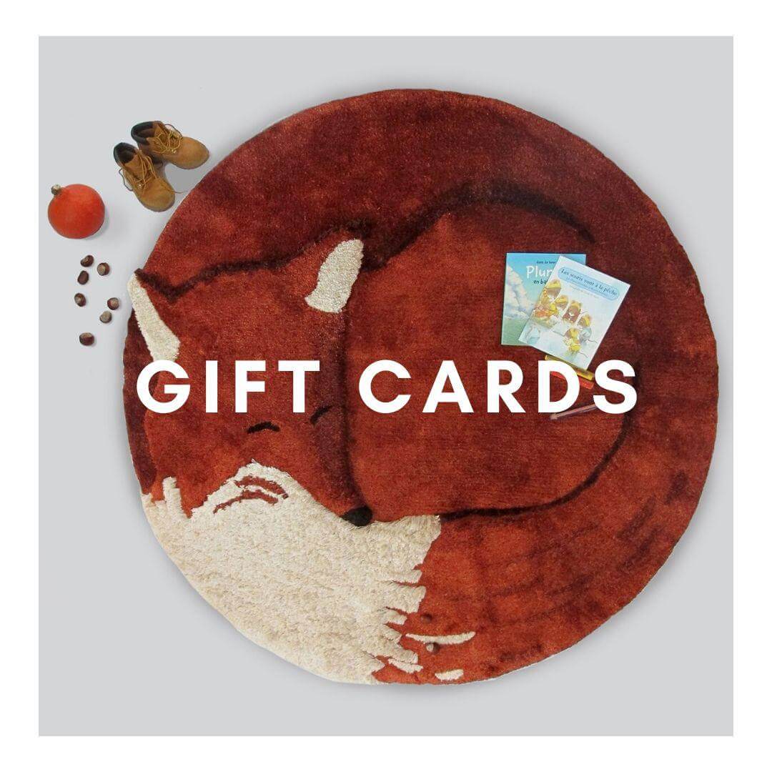 Gift Card Now Available