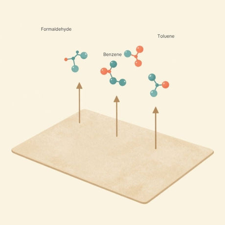 Do Rugs Off-Gas? What VOCs in Rugs Actually Mean