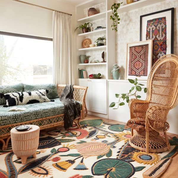 Cottage Rugs