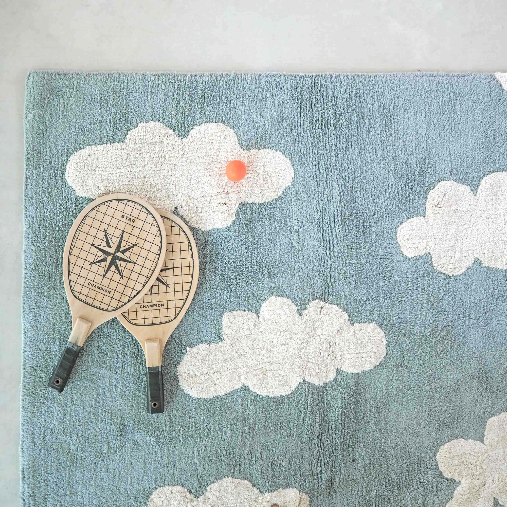 Lorena Canals Clouds Collection