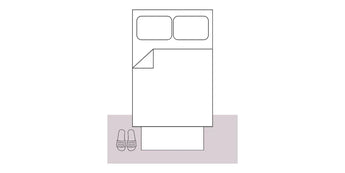 3 foot wide runner rugs icon