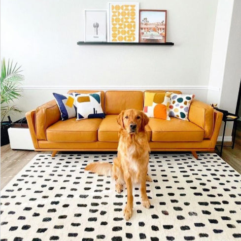 Polka Dot Rugs