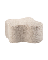 Biscuit Cloud Pouffe