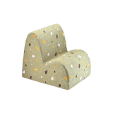 Wigiwama Terrazzo Moss Cloud Chair