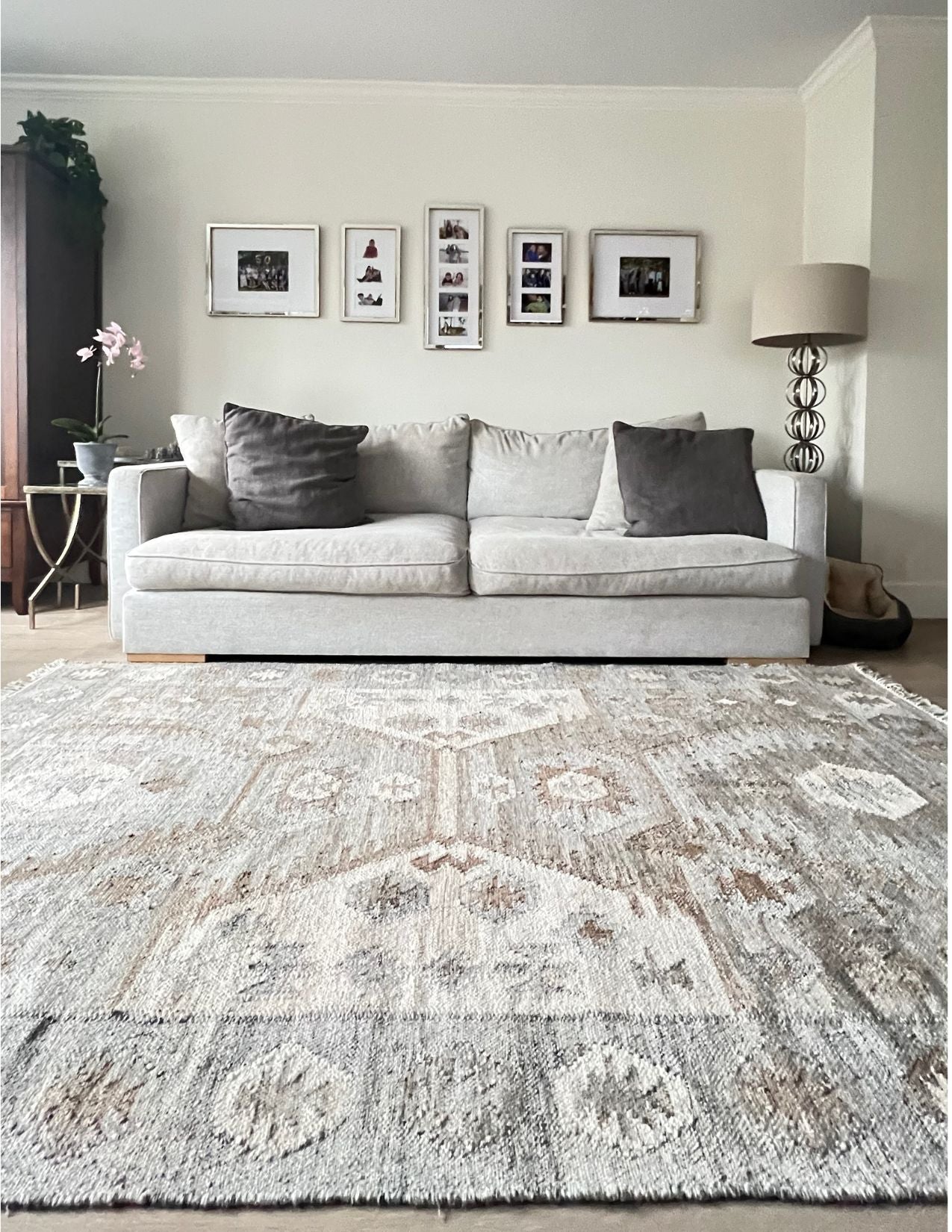 RCD Maya Vintage Wool Area Rug