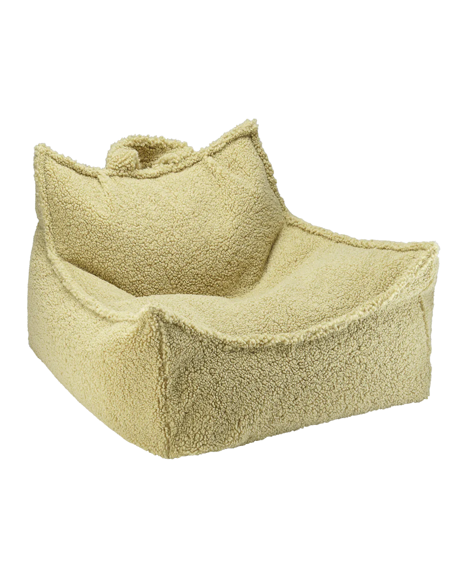 Wigiwama Matcha Beanbag Chair