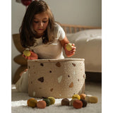 Wigiwama Terrazzo Sand Pouffe