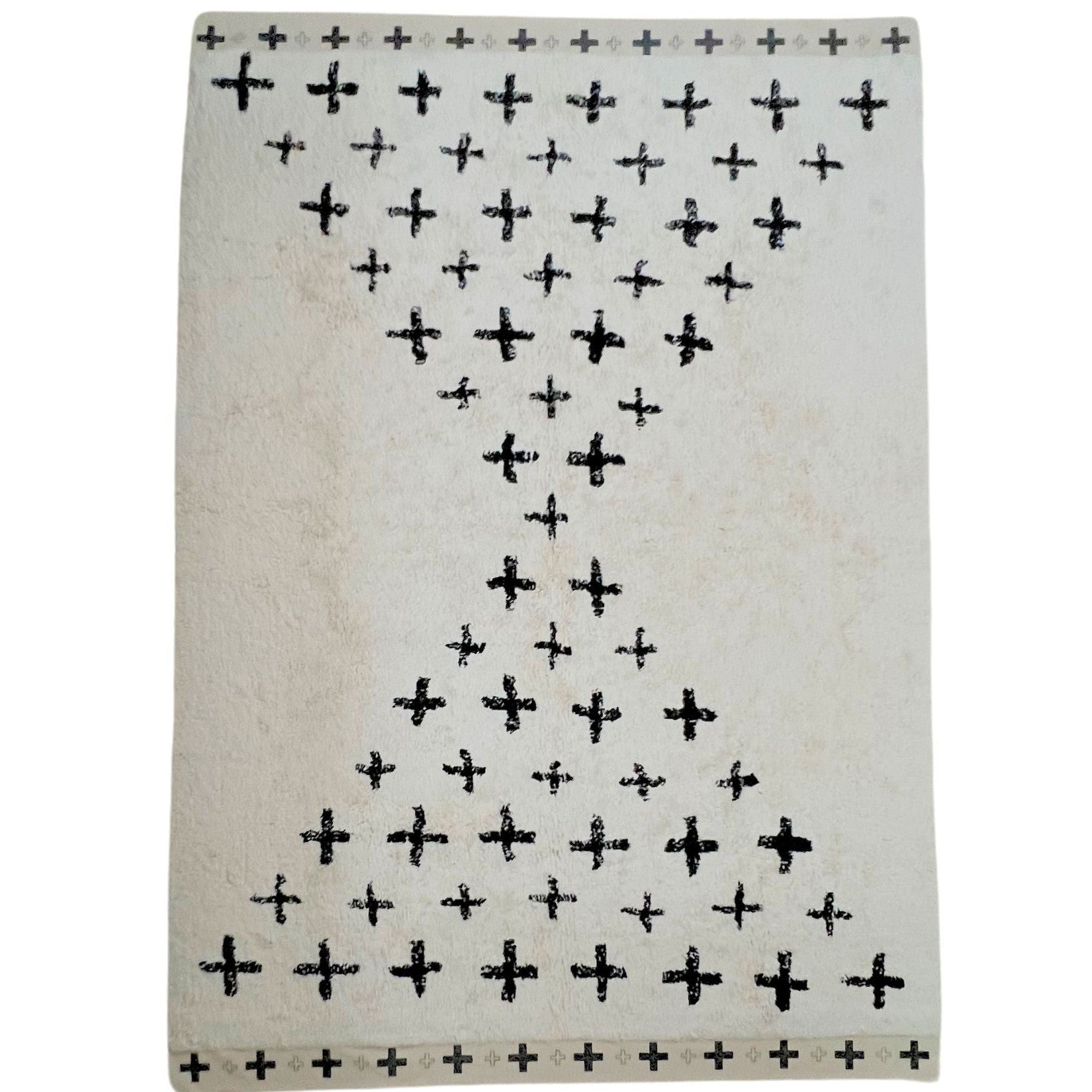 RCD Hope Washable Cotton Area Rug - Floor Sample FINAL SALE