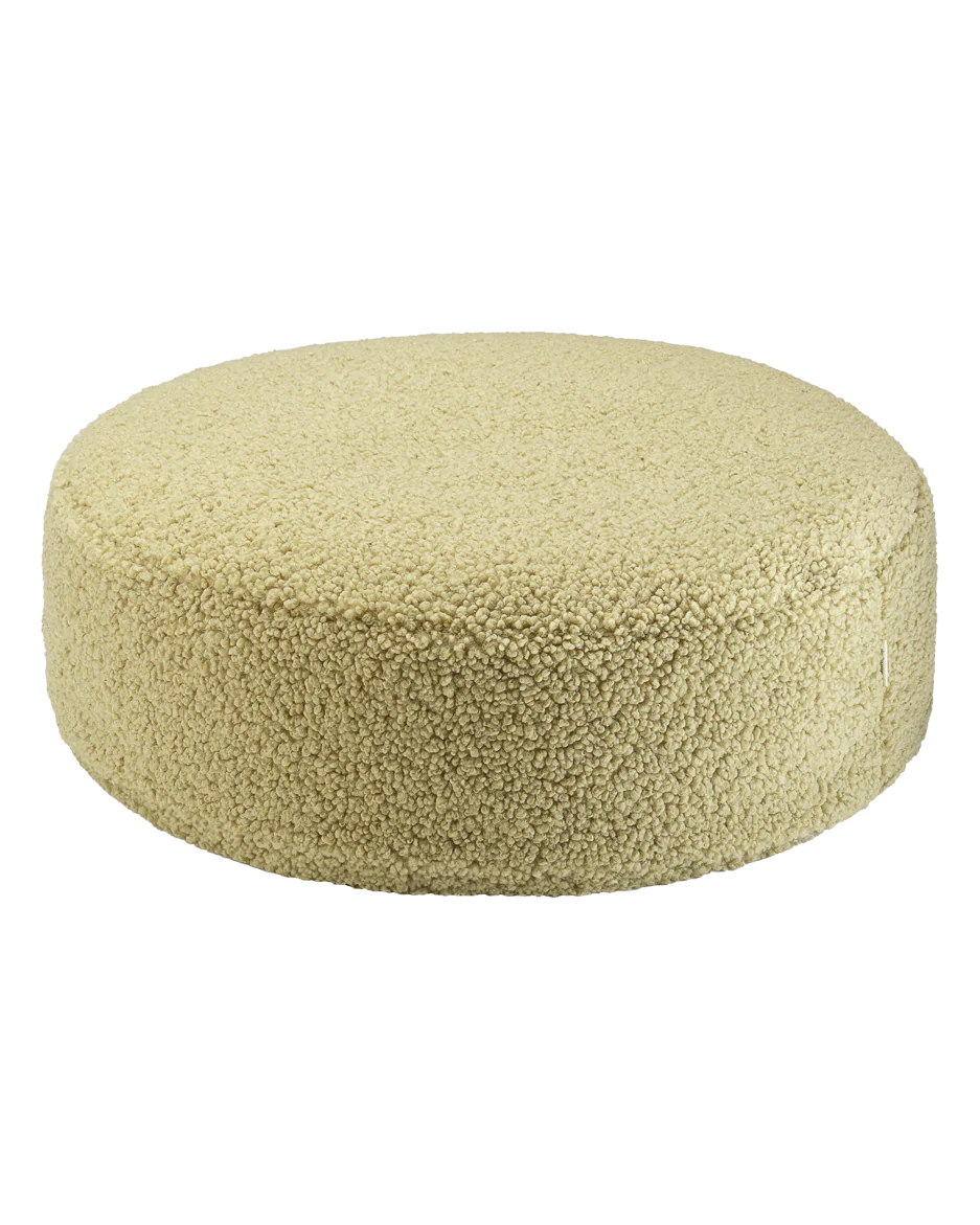 Wigiwama Matcha Ottoman