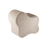 Biscuit Cloud Pouffe