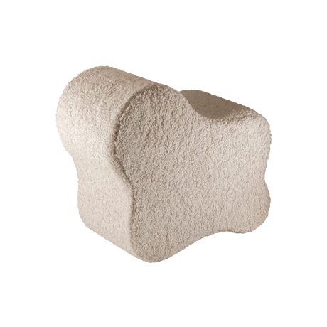 Biscuit Cloud Pouffe
