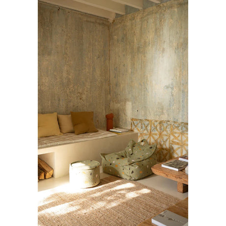 Wigiwama Terrazzo Moss Beanbag Chair